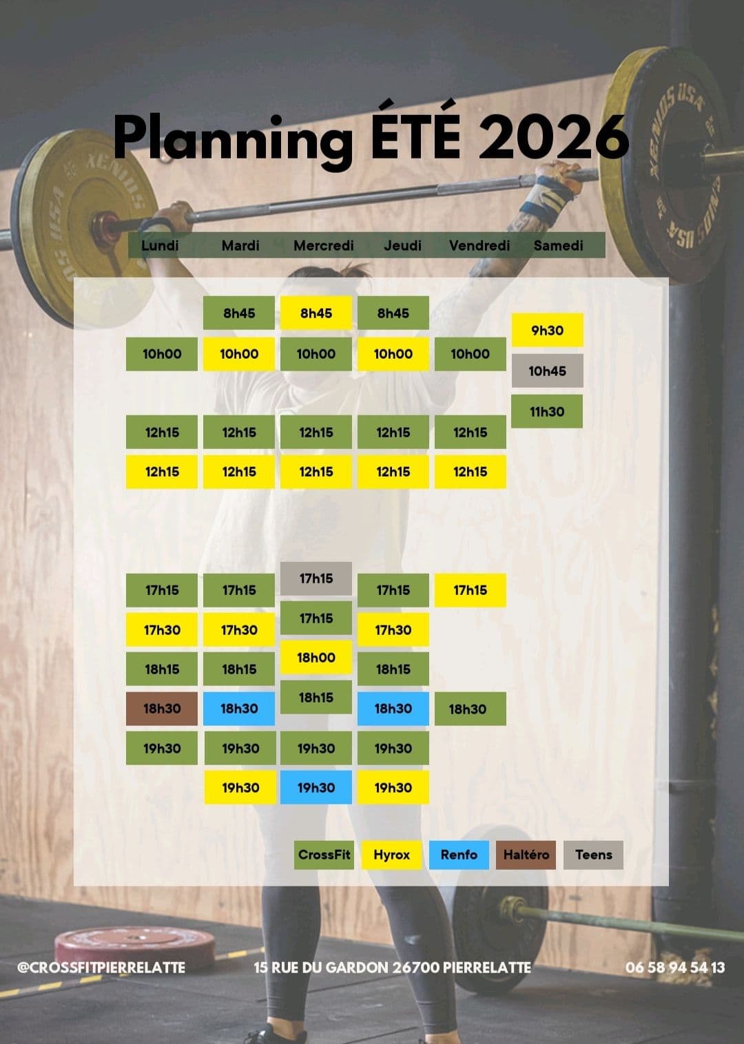 Planning