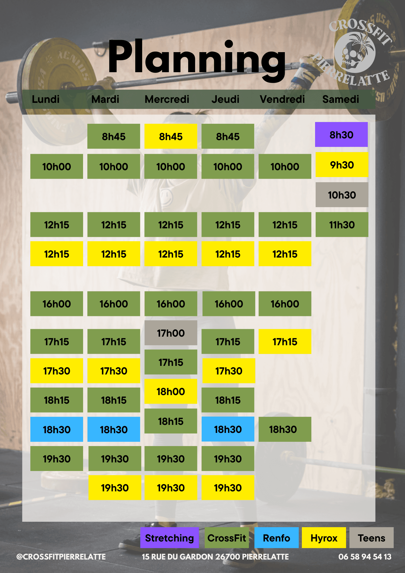 Planning